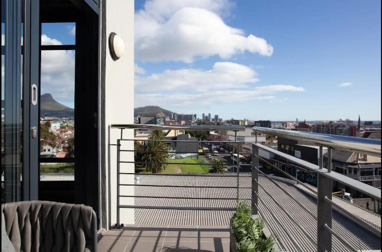 Crimson Square Apartment
