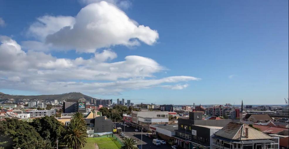 Crimson Square * Cape Town