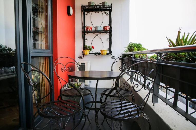 Apartment Crimson Square *
